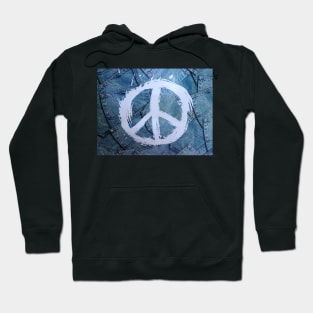 PEACEFUL PAIR OF JEANS Hoodie